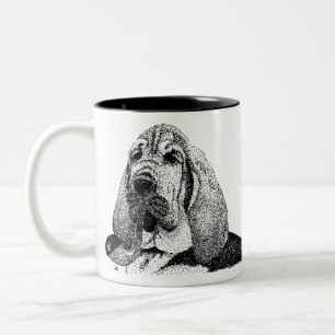 Tasse 2 Couleurs Pipe