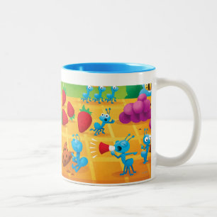 Tasse 2 Couleurs Pique-nique d'été