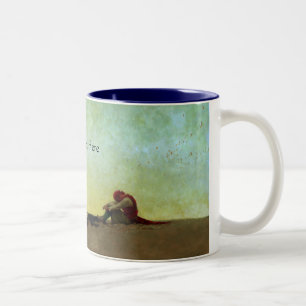 Tasse 2 Couleurs Pirate abandonné