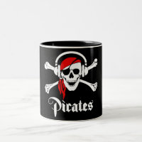 Pirates de musique