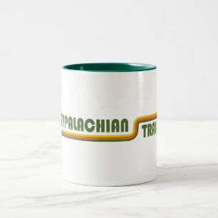Tasse 2 Couleurs Piste Appalachian