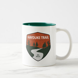 Tasse 2 Couleurs Piste Hayduke