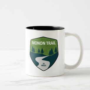 Tasse 2 Couleurs Piste Monon
