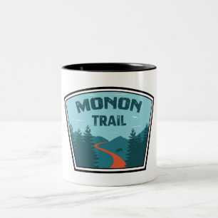 Tasse 2 Couleurs Piste Monon