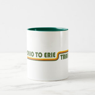 Tasse 2 Couleurs Piste Ohio-Erie