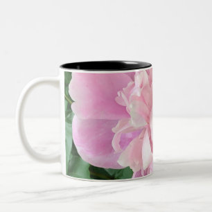 Tasse 2 Couleurs Pivoine
