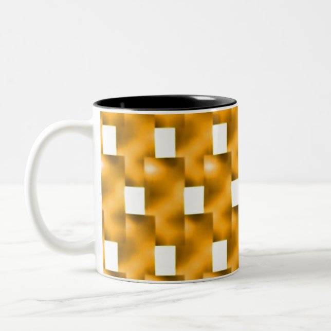 Tasse 2 Couleurs Placas amareladas (Gauche)