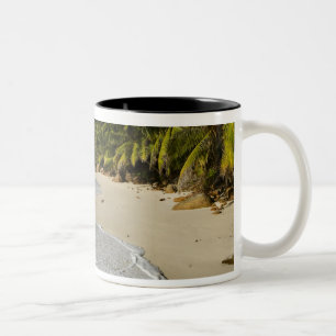 Tasse 2 Couleurs Plage d'Anse Victorin 2