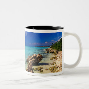 Tasse 2 Couleurs Plages, Barahona, République Dominicaine, 3