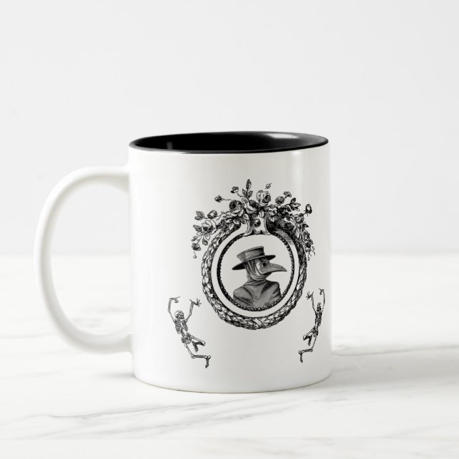 Tasse 2 Couleurs Plaie (Gauche)