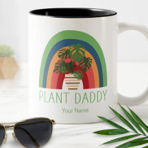 Plante Daddy Boho Rainbow Garden Monstera Feuilles