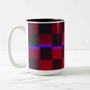 Tasse 2 Couleurs Plateau