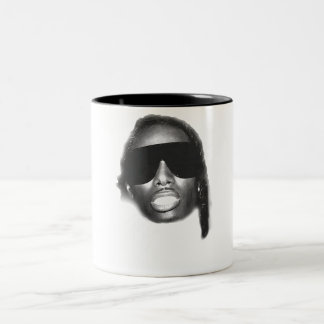 Tasse 2 Couleurs Playbooi Cartiii