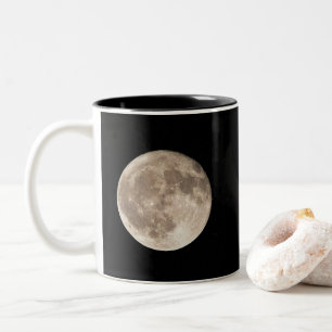 Tasse 2 Couleurs Pleine lune