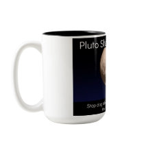 Pluton pour la coupe des planètes