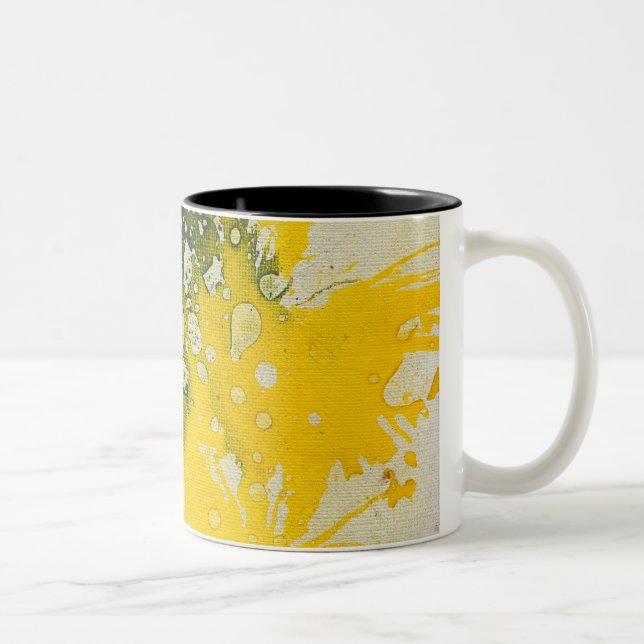 Tasse 2 Couleurs Polychromoptic #8 de Michael Moffa (Droit)