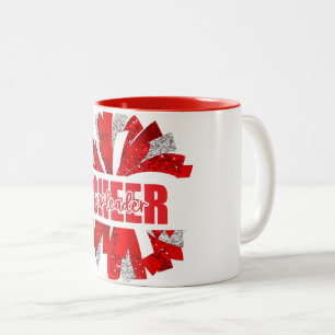 Tasse 2 Couleurs Pom-pom girl