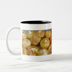 Tasse 2 Couleurs Pommes cuites