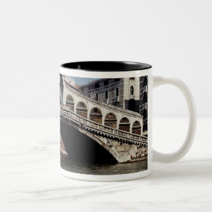 Tasse 2 Couleurs Pont de Rialto, commencé 1588