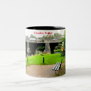 Tasse 2 Couleurs Pont Kilcullen Kildare