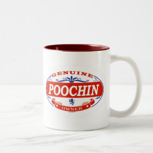 Tasse 2 Couleurs Poochin