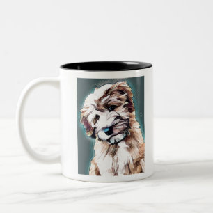 Tasse 2 Couleurs Pop Dog