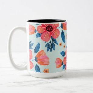 Tasse 2 Couleurs Populaire