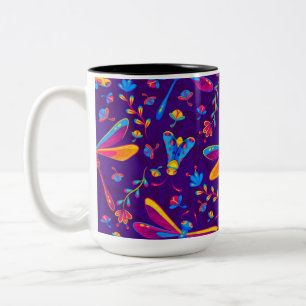 Tasse 2 Couleurs Populaire