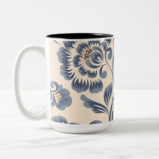 Tasse 2 Couleurs Populaire (Gauche)