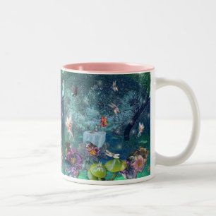 Tasse 2 Couleurs Portail féerique