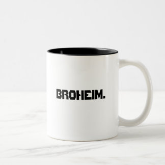 Tasse 2 Couleurs porte-plume/tasse de "broheim"