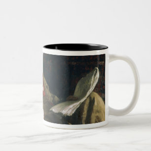 Tasse 2 Couleurs Portrait de Mikhail Glinka