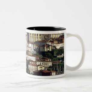 Tasse 2 Couleurs Portugal, Porto (Porto). Maisons historiques et