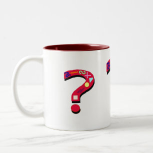 Tasse 2 Couleurs Poser une question