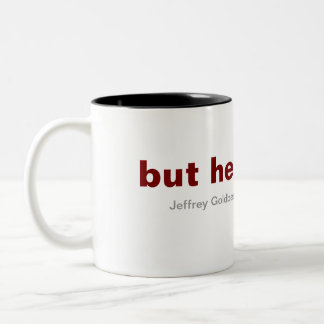 TASSE 2 COULEURS POTUS,