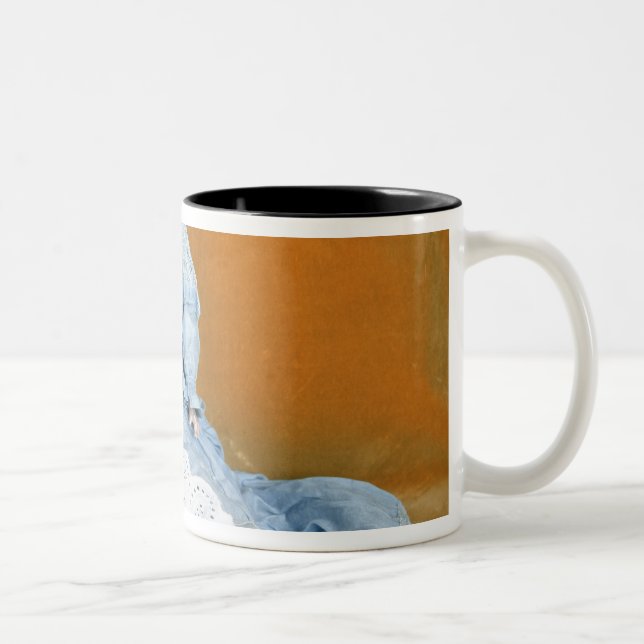 Tasse 2 Couleurs Poupée (Droit)