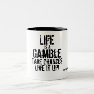 Tasse 2 Couleurs Pour le vif libre