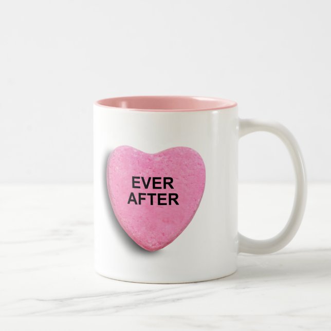 TASSE 2 COULEURS POUR TOUJOURS (Droit)