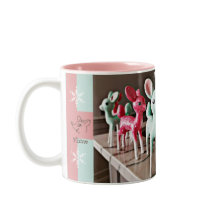 Prancer et Vixen Friendship