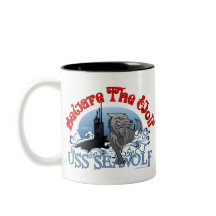 Prenez garde du loup ! USS Seawolf
