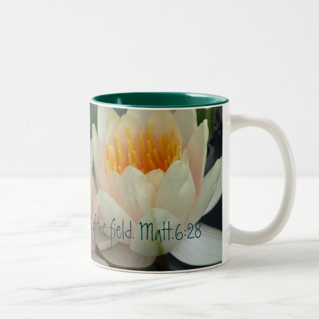 Tasse 2 Couleurs Prenez une leçon… (Droit)