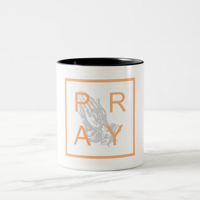 TASSE 2 COULEURS PRIER (Centre)