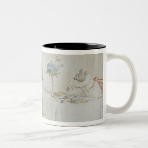 Tasse 2 Couleurs Priez, Mlle Mouse, vous nous donnera un certain