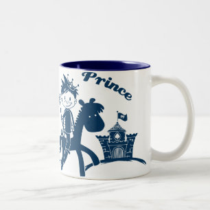 Tasse 2 Couleurs Prince