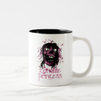 Princesse de zombi