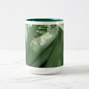 Tasse 2 Couleurs Printemps pluvieux