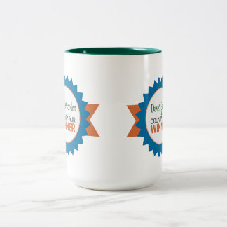 Tasse 2 Couleurs prix du Dave's Garden Country Fair 2026