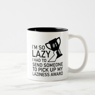 Tasse 2 Couleurs Prix Laziness