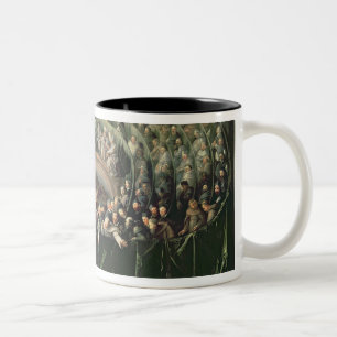 Tasse 2 Couleurs Procès de Galilée, 1633 2