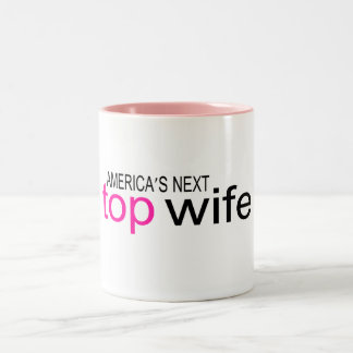 Tasse 2 Couleurs Prochaine épouse supérieure des Amériques